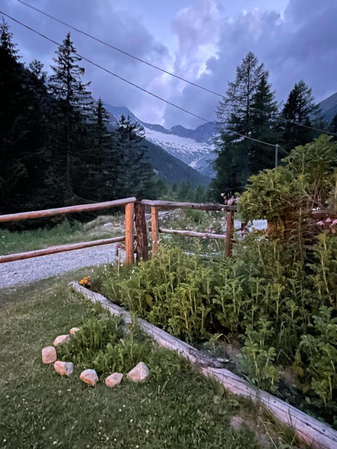 Hotel Gembro 키에사인발마렌코 외부 사진