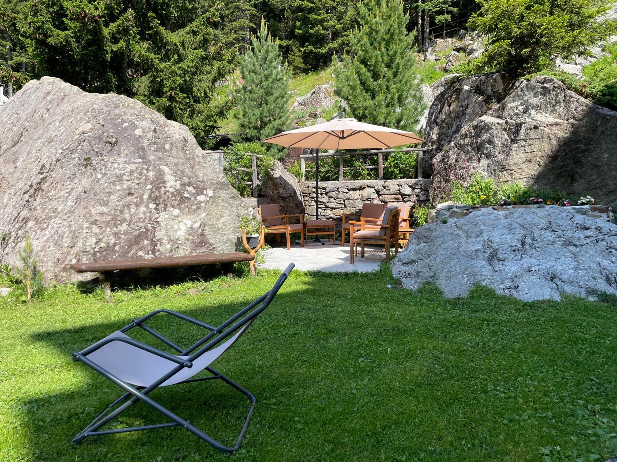 Hotel Gembro 키에사인발마렌코 외부 사진