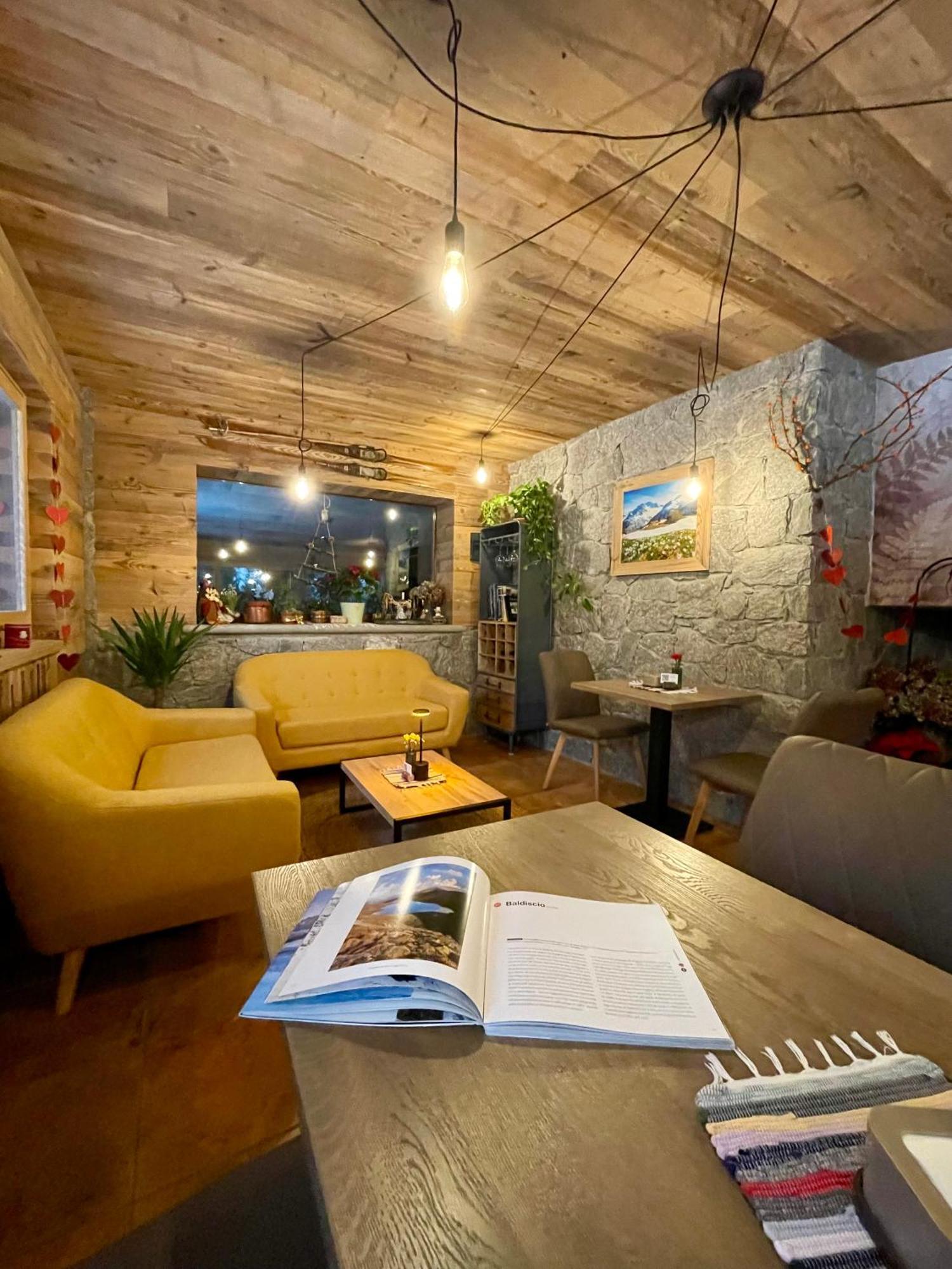 Hotel Gembro 키에사인발마렌코 외부 사진