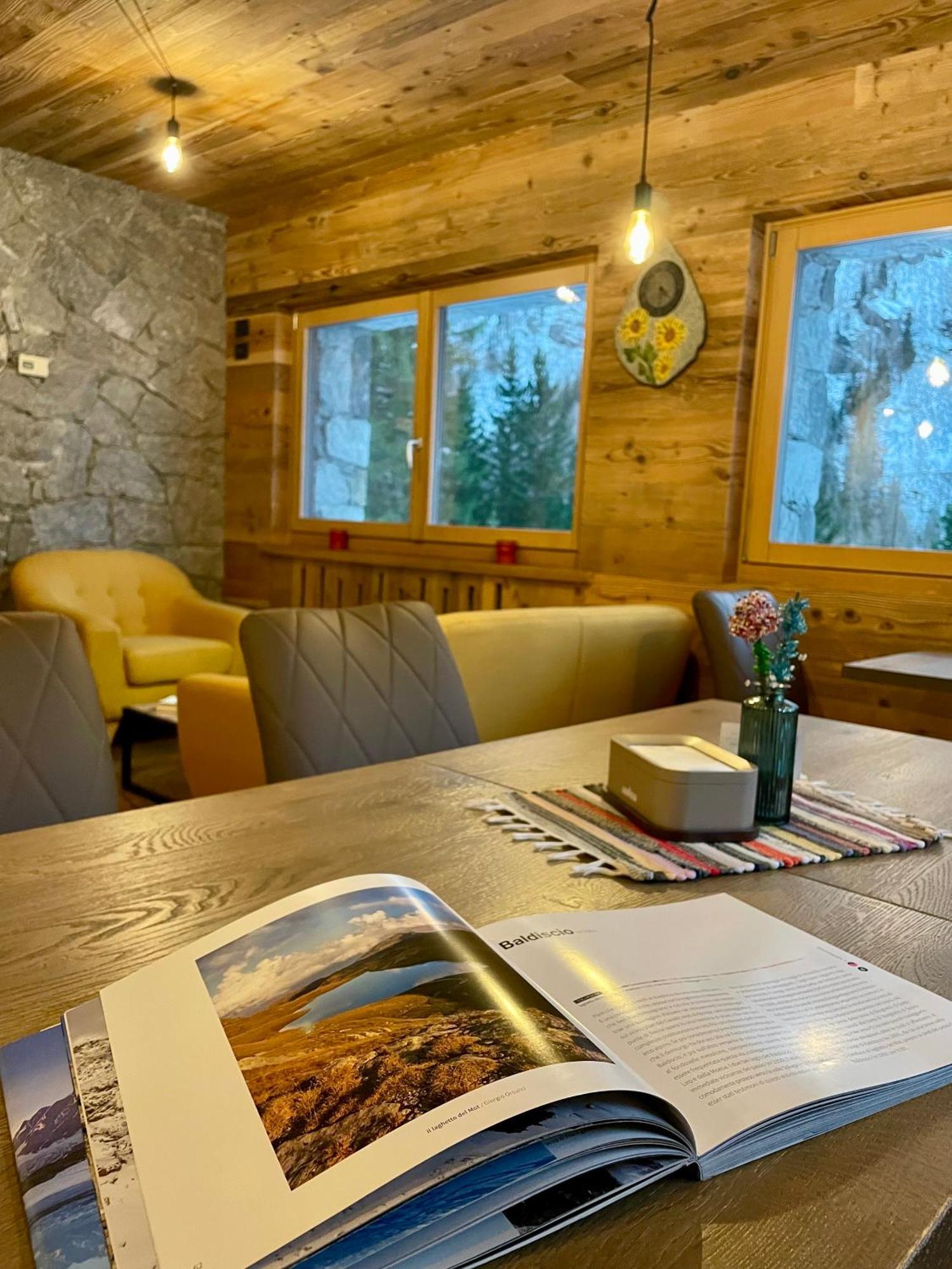 Hotel Gembro 키에사인발마렌코 외부 사진