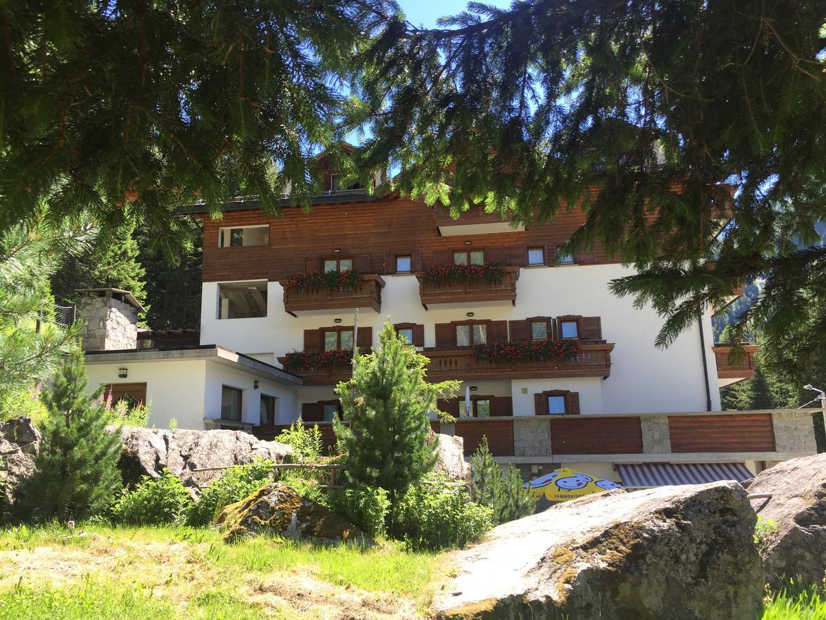 Hotel Gembro 키에사인발마렌코 외부 사진