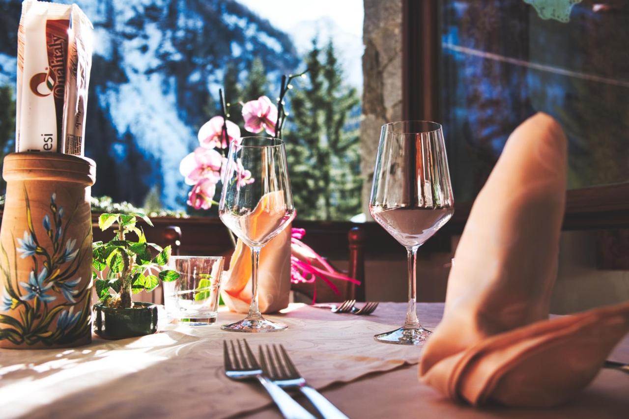Hotel Gembro 키에사인발마렌코 외부 사진