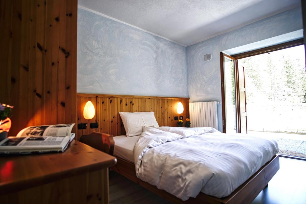 Hotel Gembro 키에사인발마렌코 외부 사진