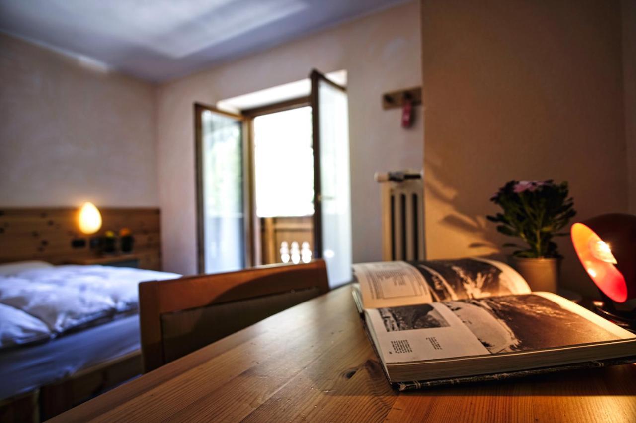Hotel Gembro 키에사인발마렌코 외부 사진